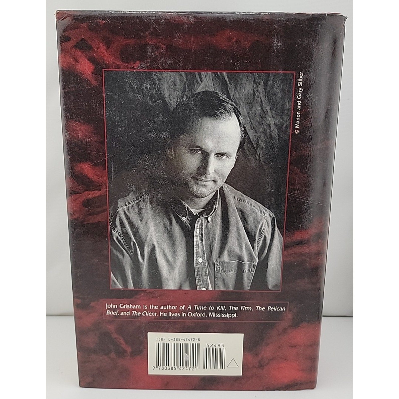 The Chamber : A Novel by John Grisham (1994, Hardcover)