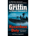 A Presidential Agent Novel: Hazardous Duty by William E., IV Butterworth, W. E.…