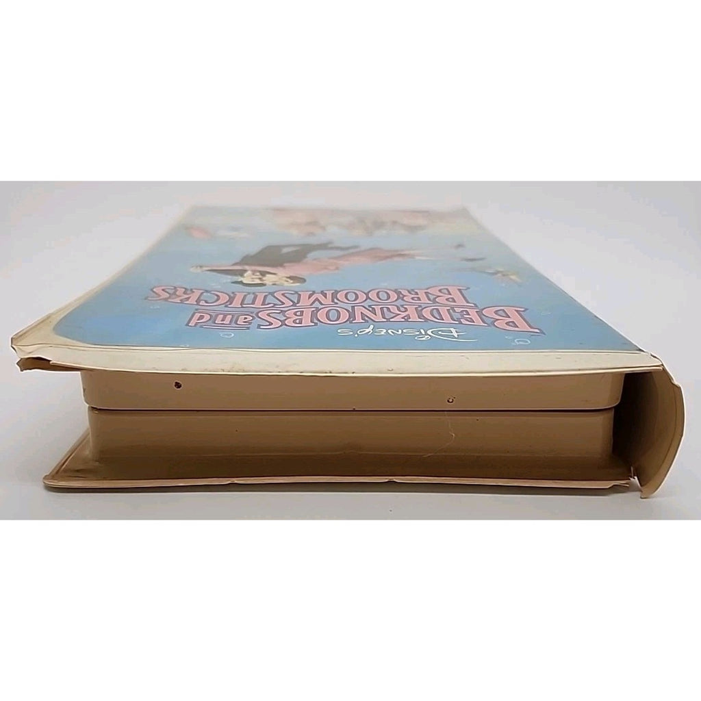 Bedknobs and Broomsticks (VHS, 1997)