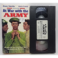 At War With The Army (VHS)