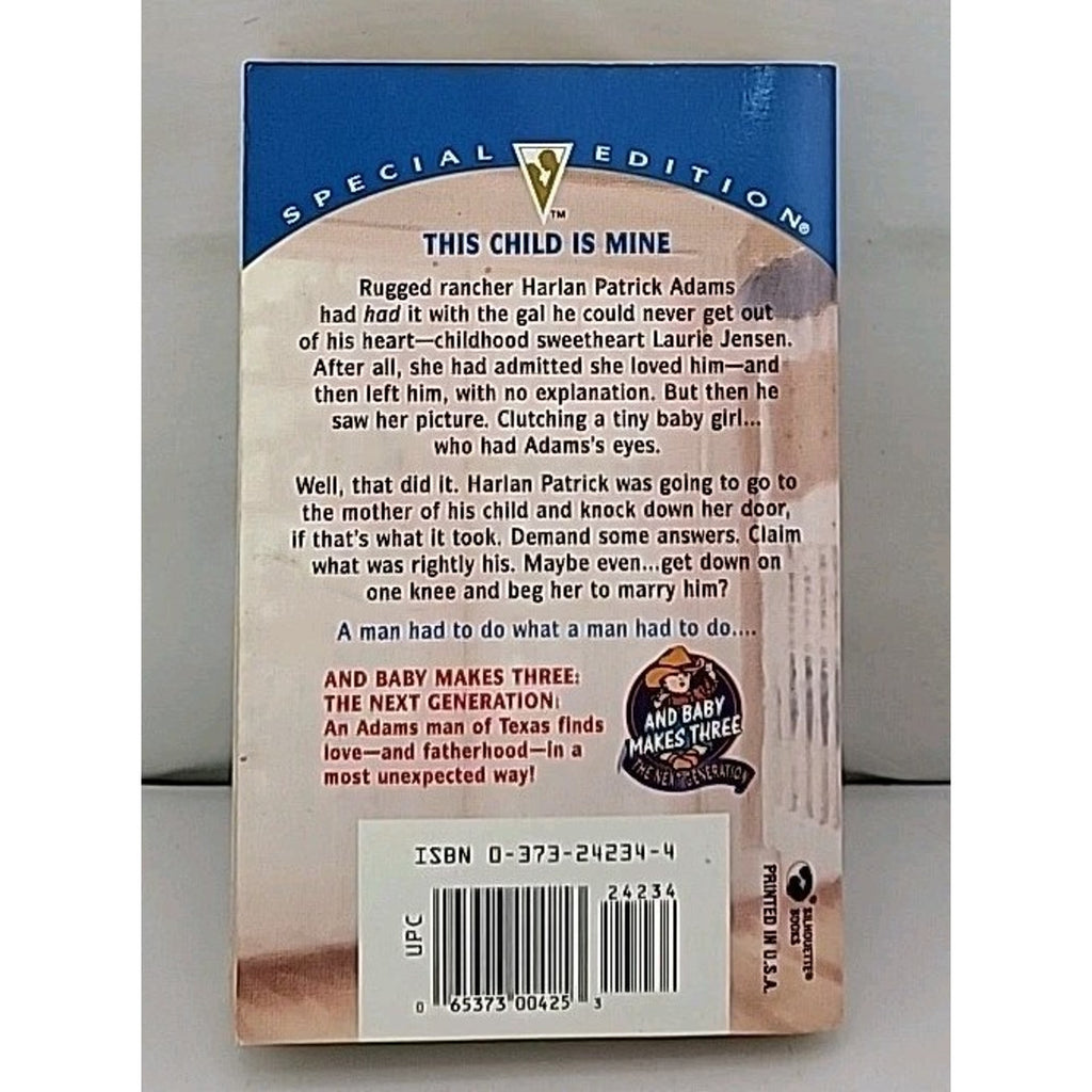 Cowboy and His Wayward Bride by Sherryl Woods (1999, Mass Market)