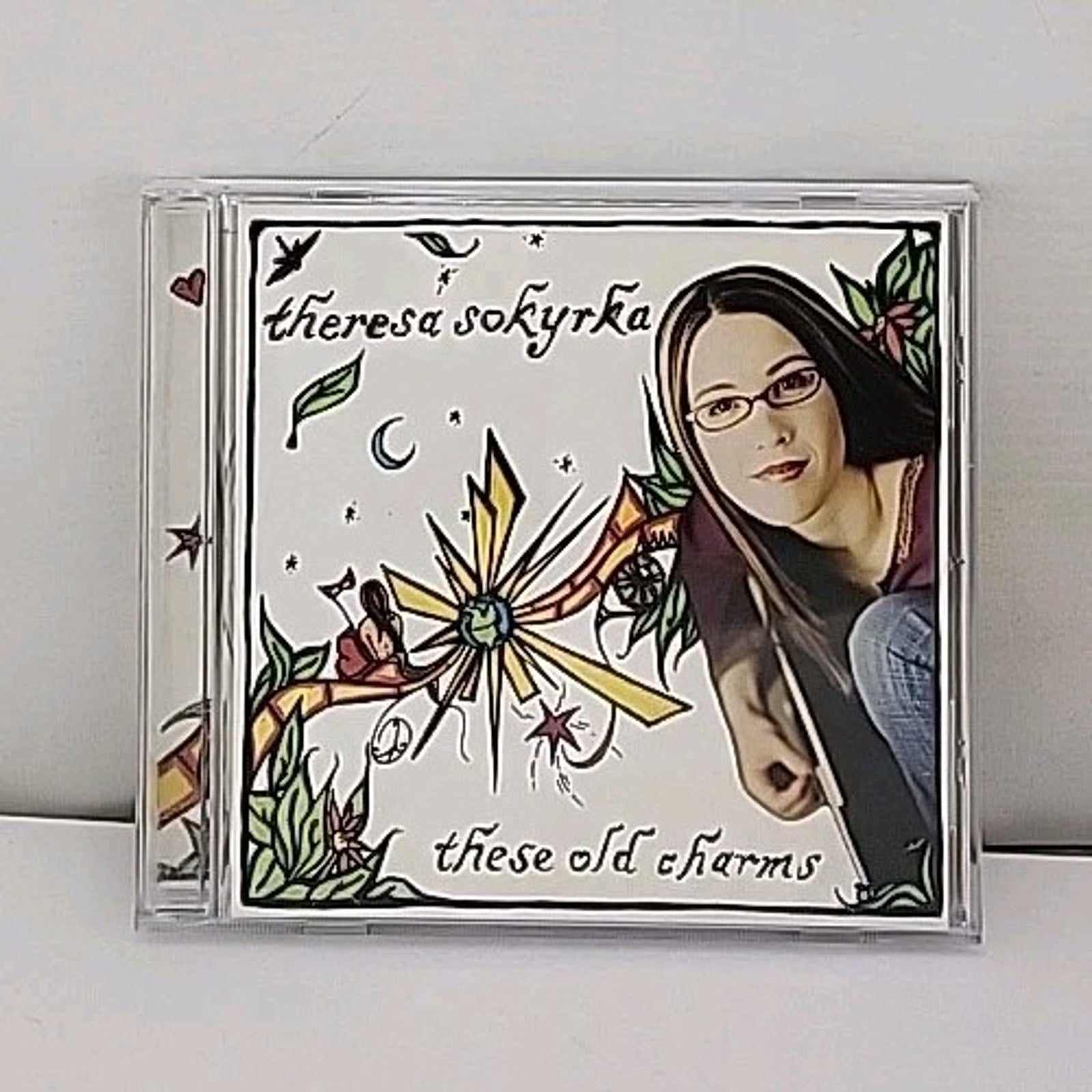These Old Charms by Sokyrka, Theresa (CD, 2005)