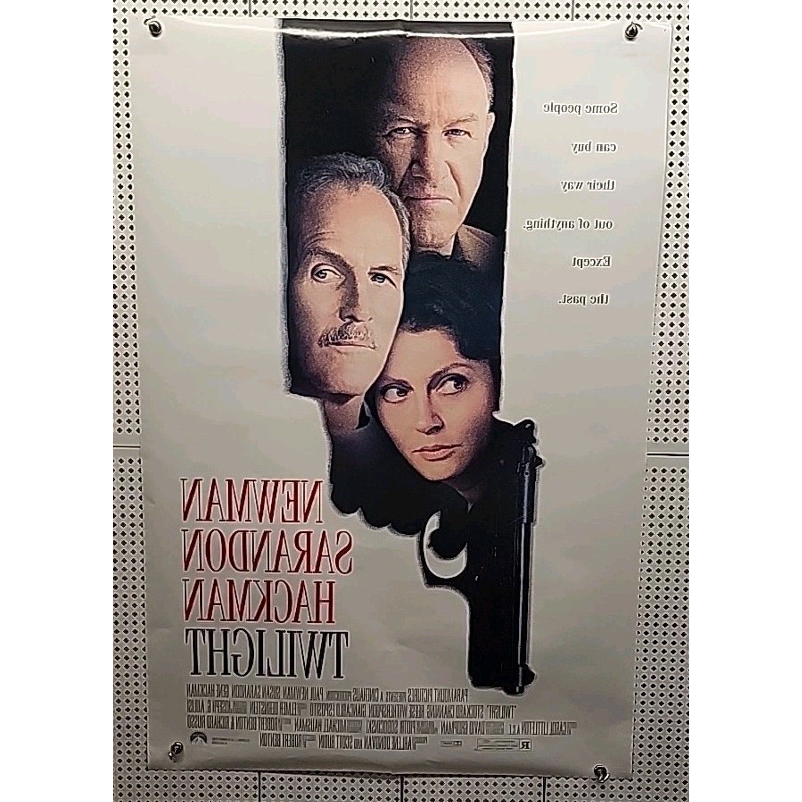 Twilight Movie Poster 27x40 1998