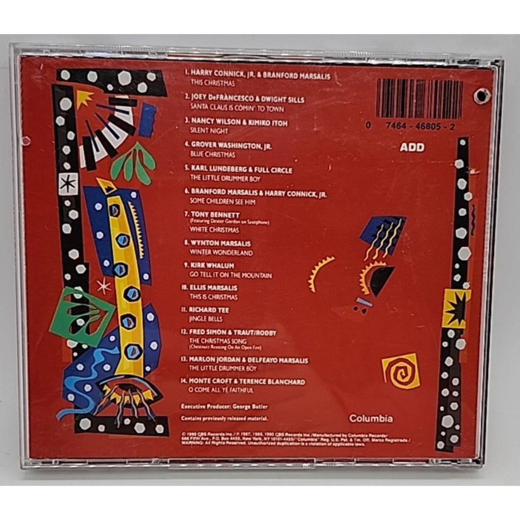 Jazzy Wonderland by Various (CD, 1990)