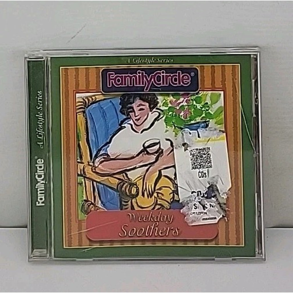 Family Circle - Weekday Soothers CD