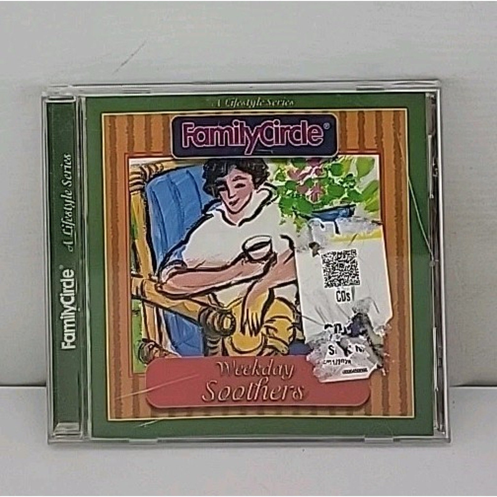 Family Circle - Weekday Soothers CD