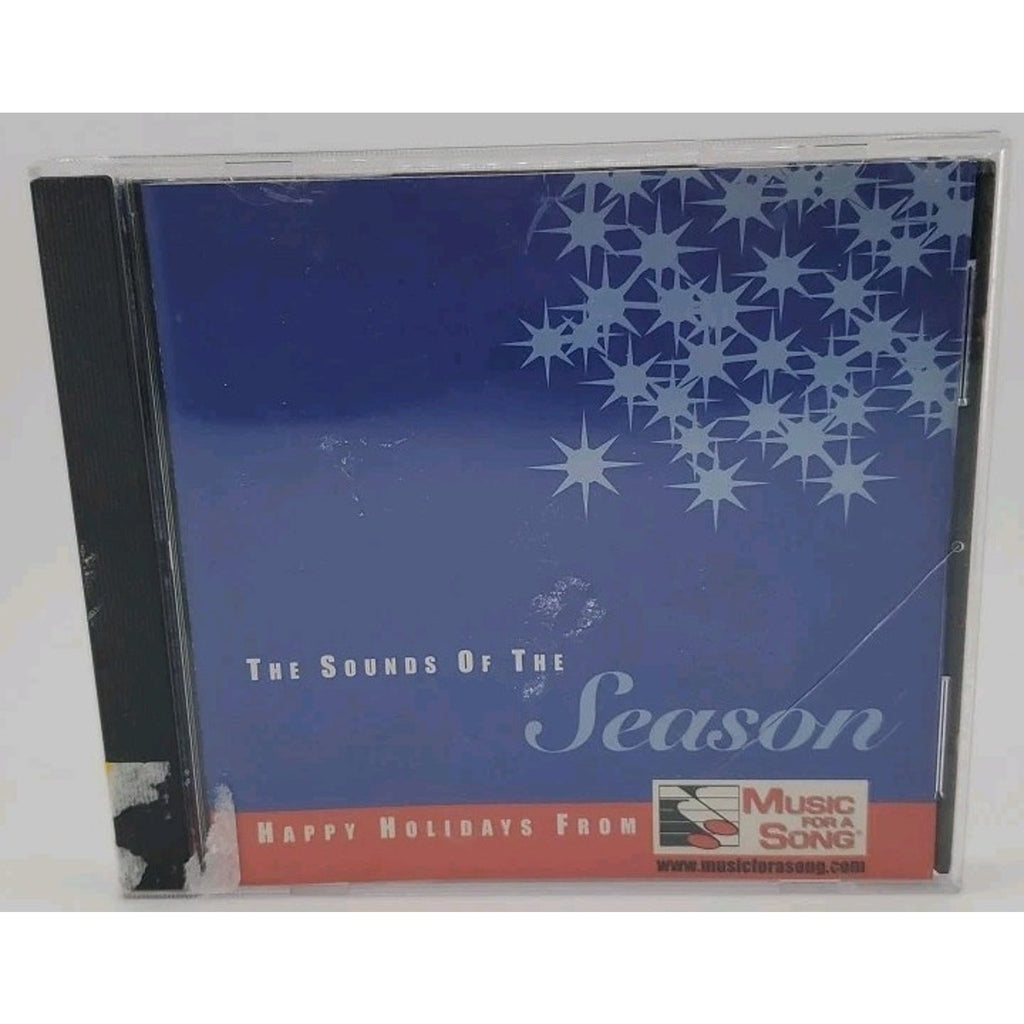 The Sounds Of The Season (CD)