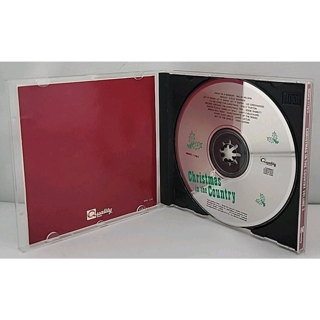 Christmas In The Country Volume 3 CD