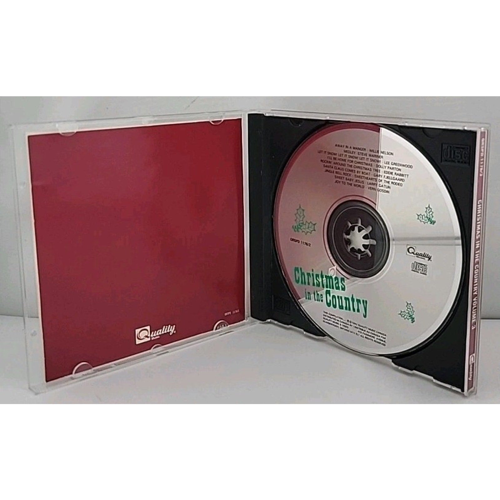 Christmas In The Country Volume 3 CD