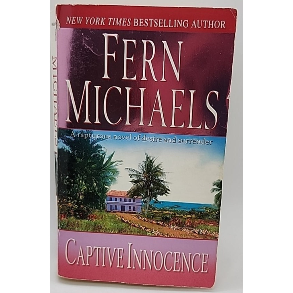 Captive Innocence : A Novel by Fern Michaels (1982, Mass Market)