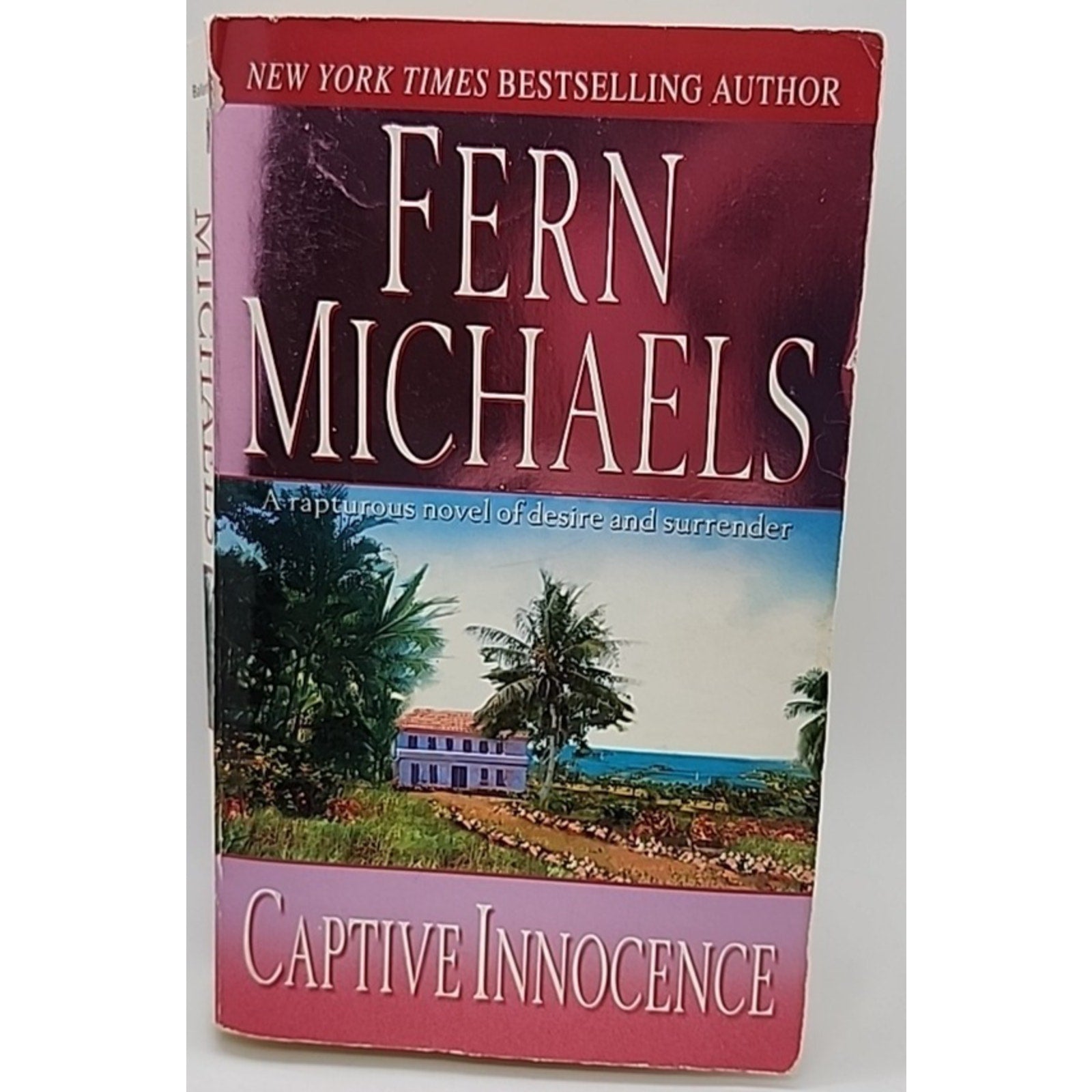 Captive Innocence : A Novel by Fern Michaels (1982, Mass Market)