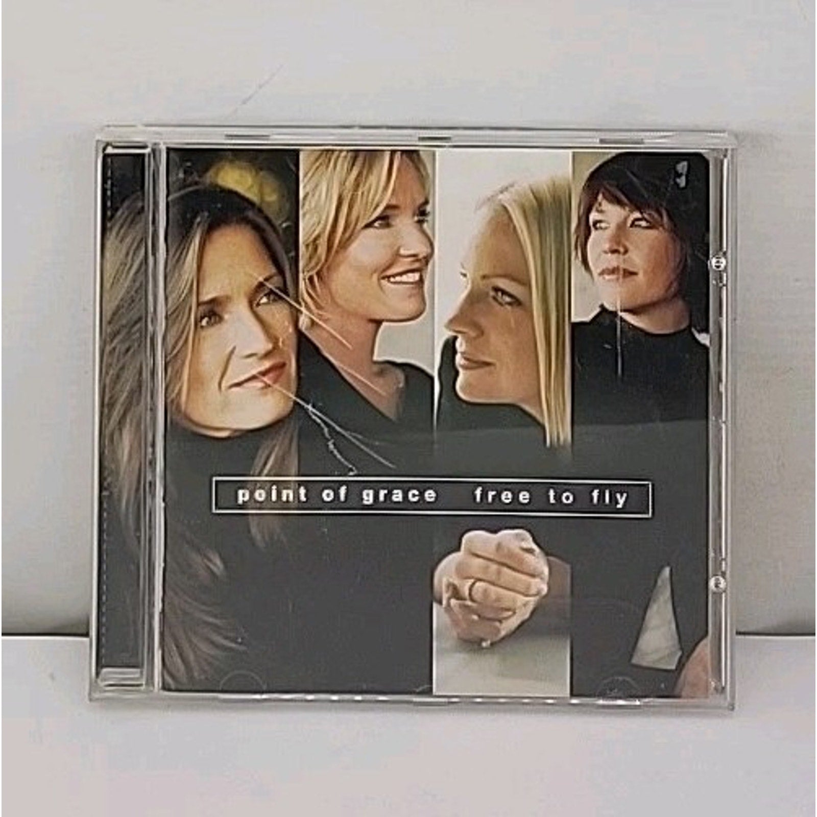 Free to Fly by Point of Grace (CD, 2001)