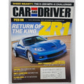 Car And Driver Magazine - February 2008 - Vol. 53 No. 8