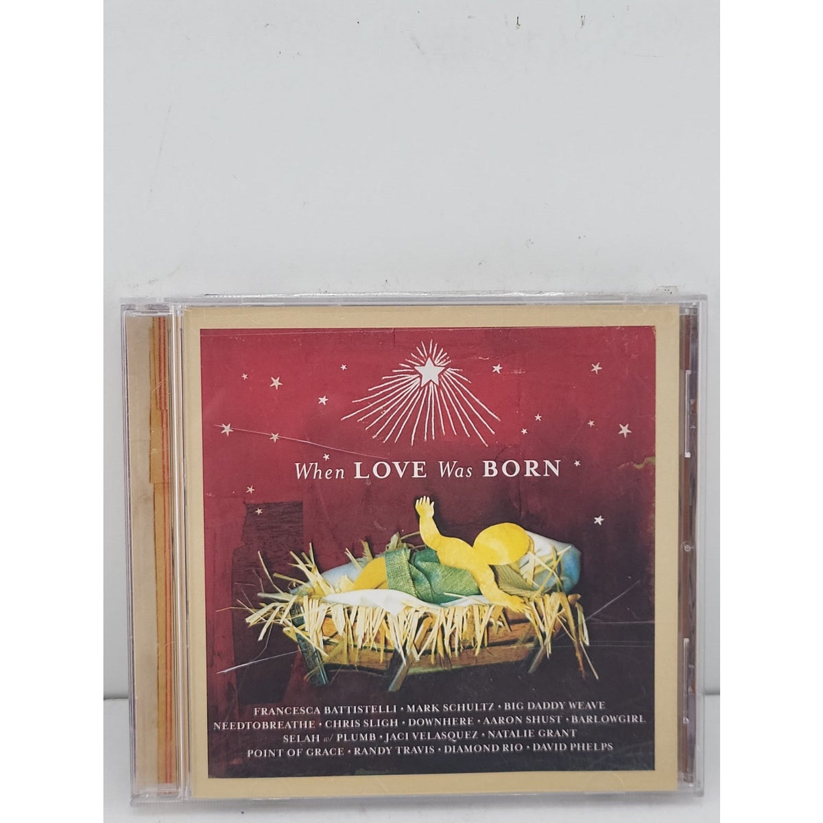 When Love Was Born by Various Artists (CD, 2009)