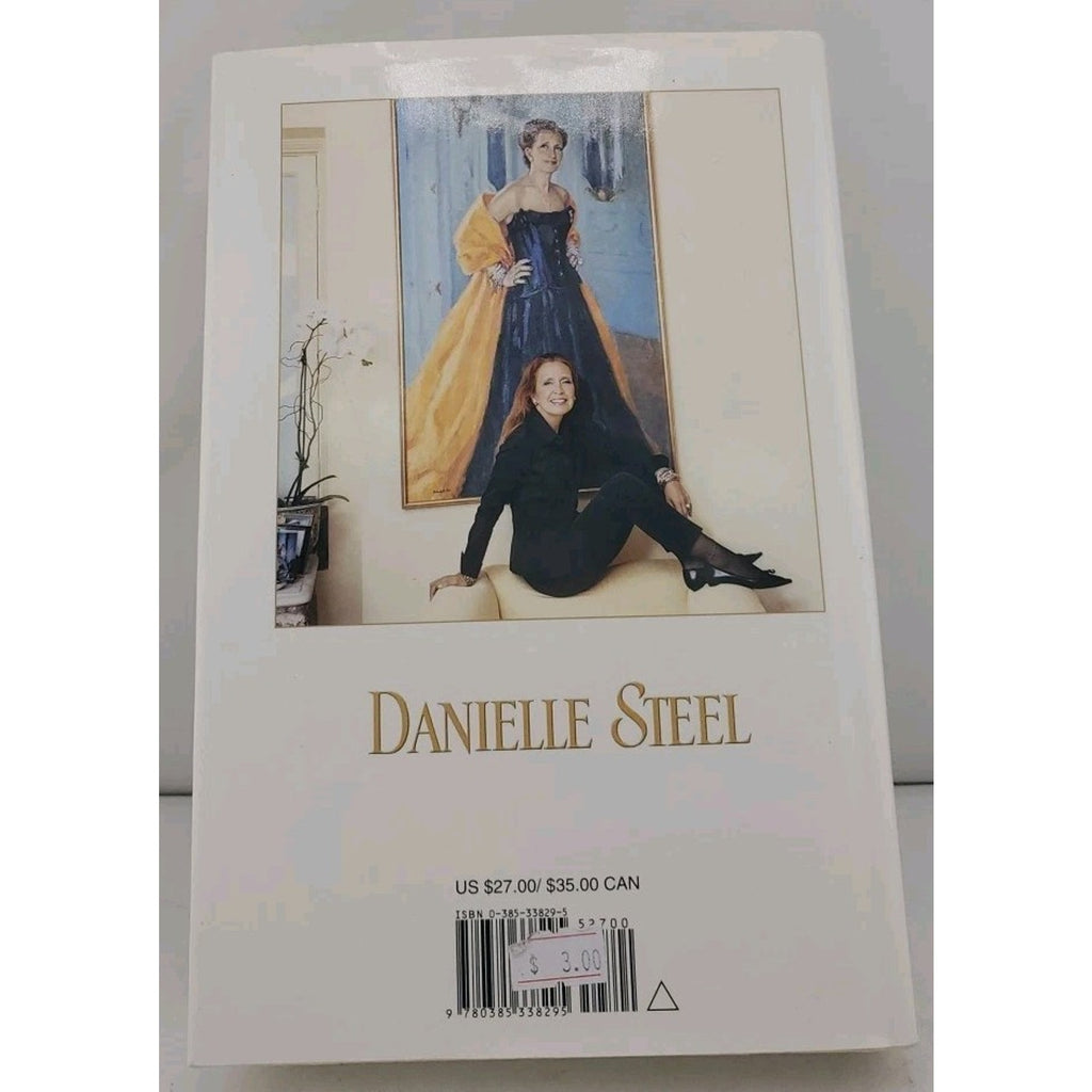 H. R. H. by Danielle Steel (2006, Hardcover)