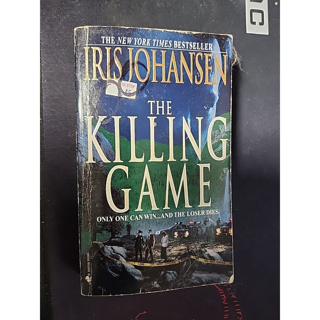 Eve Duncan Ser.: The Killing Game : An Eve Duncan Forensics Thriller by Iris...