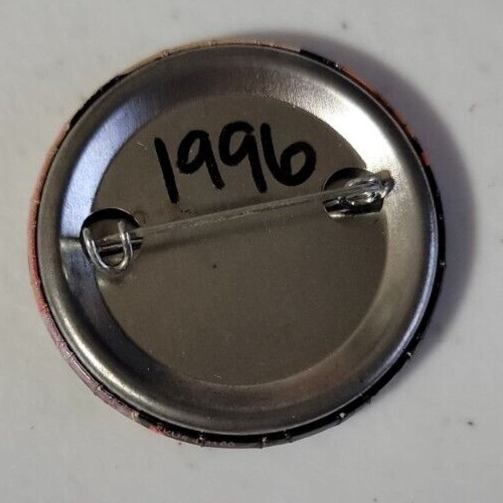 1996 Friends Pinback