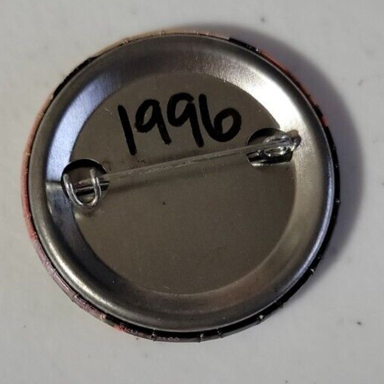 1996 Friends Pinback