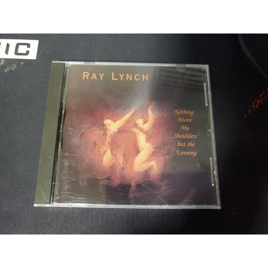 Nothing Above My Shoulders But the Evening by Ray Lynch (CD, Sep-1993,...