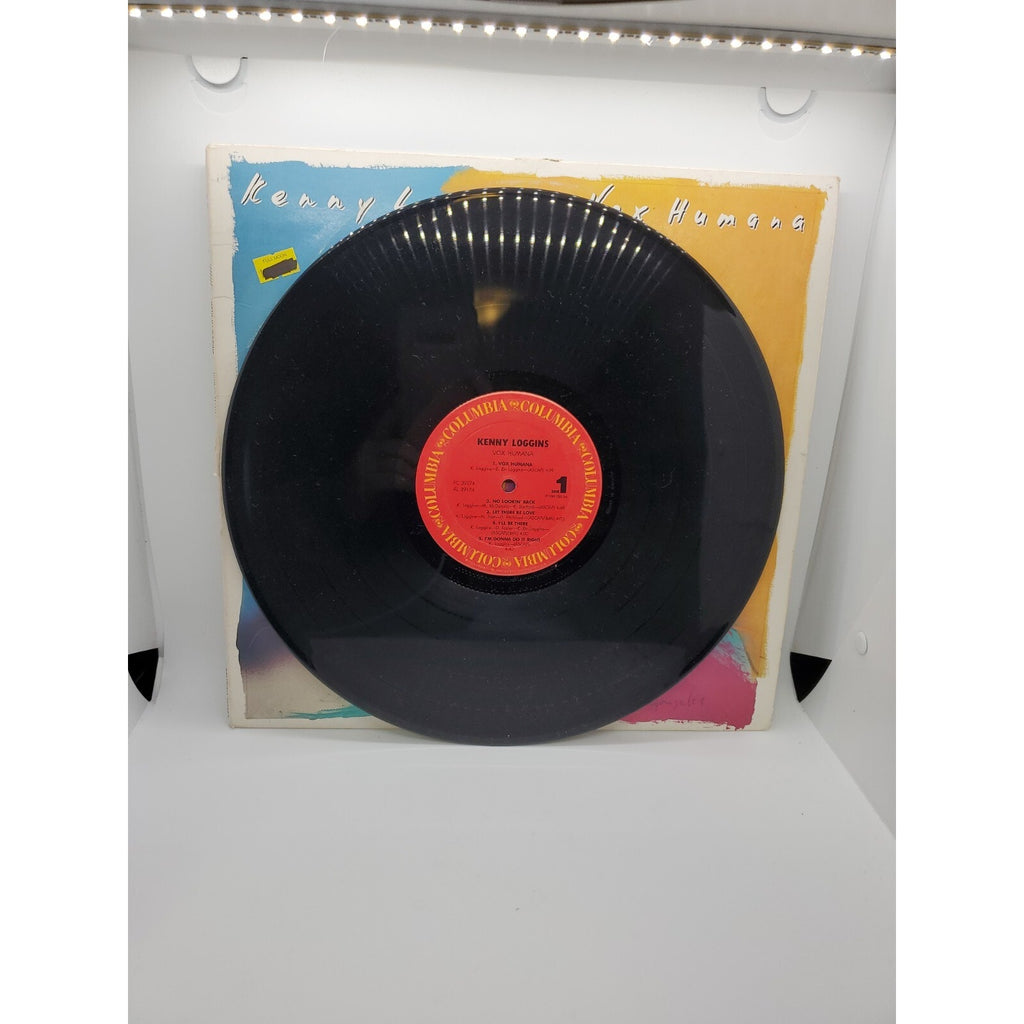 Loggins, Kenny : Vox Humana (Record)