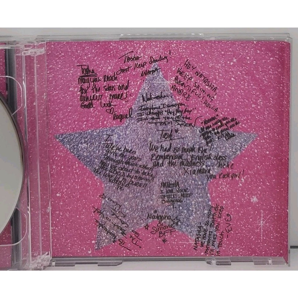 Natasha Hey, Hey, Hey CD