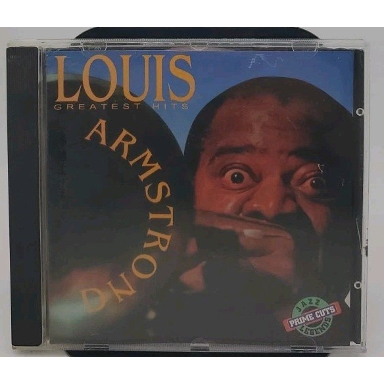 Greatest Hits by Louis Armstrong (CD, 1995)