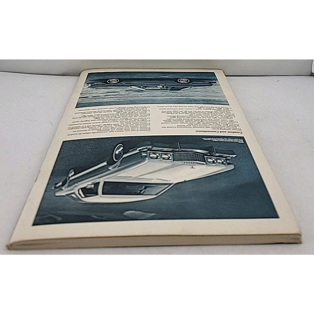 1950-76 Thunderbird Book No. 2 Collector's Series 3