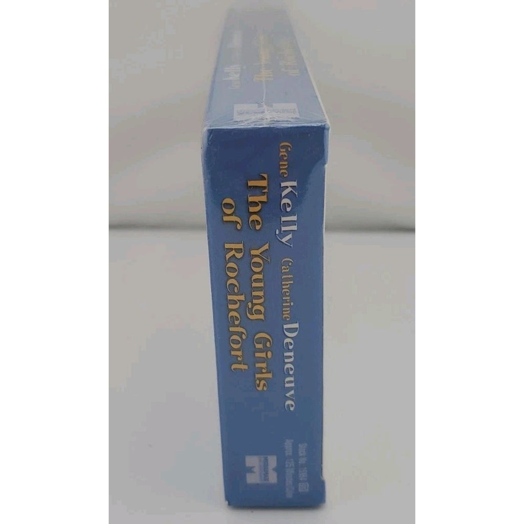 The Young Girls of Rochefort (VHS, 2000) *Brand New*
