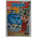 Tailgunner #3 OF 6 NOV 1988 DC Comic Book