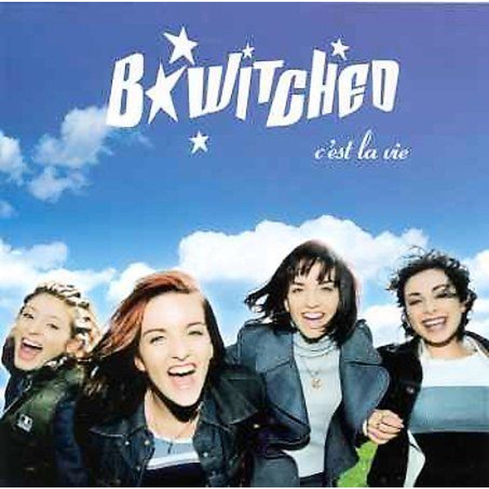 C'Est la Vie [CD5/Cassette Single] [Single] by B*Witched (CD, Dec-1998, Epic)