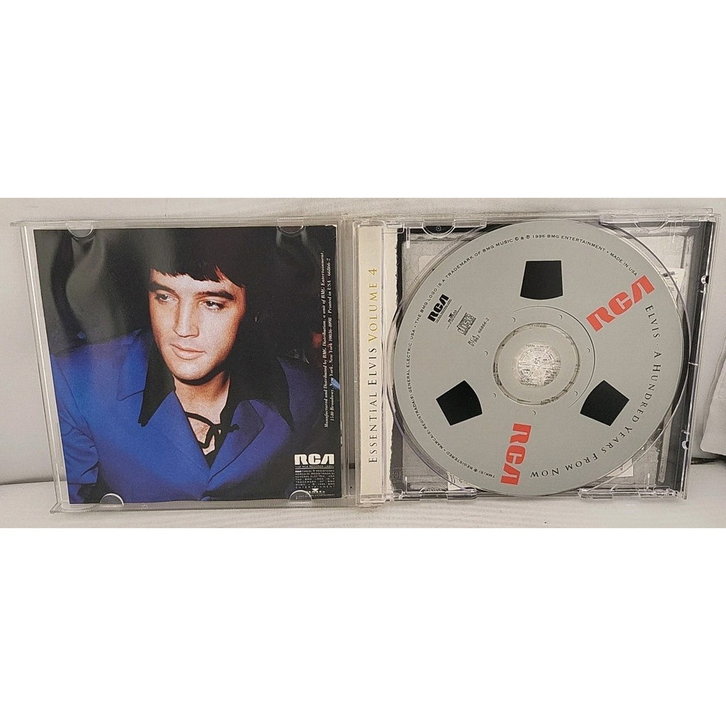 Hundred Years from NOW by Elvis Presley (CD, 1996)