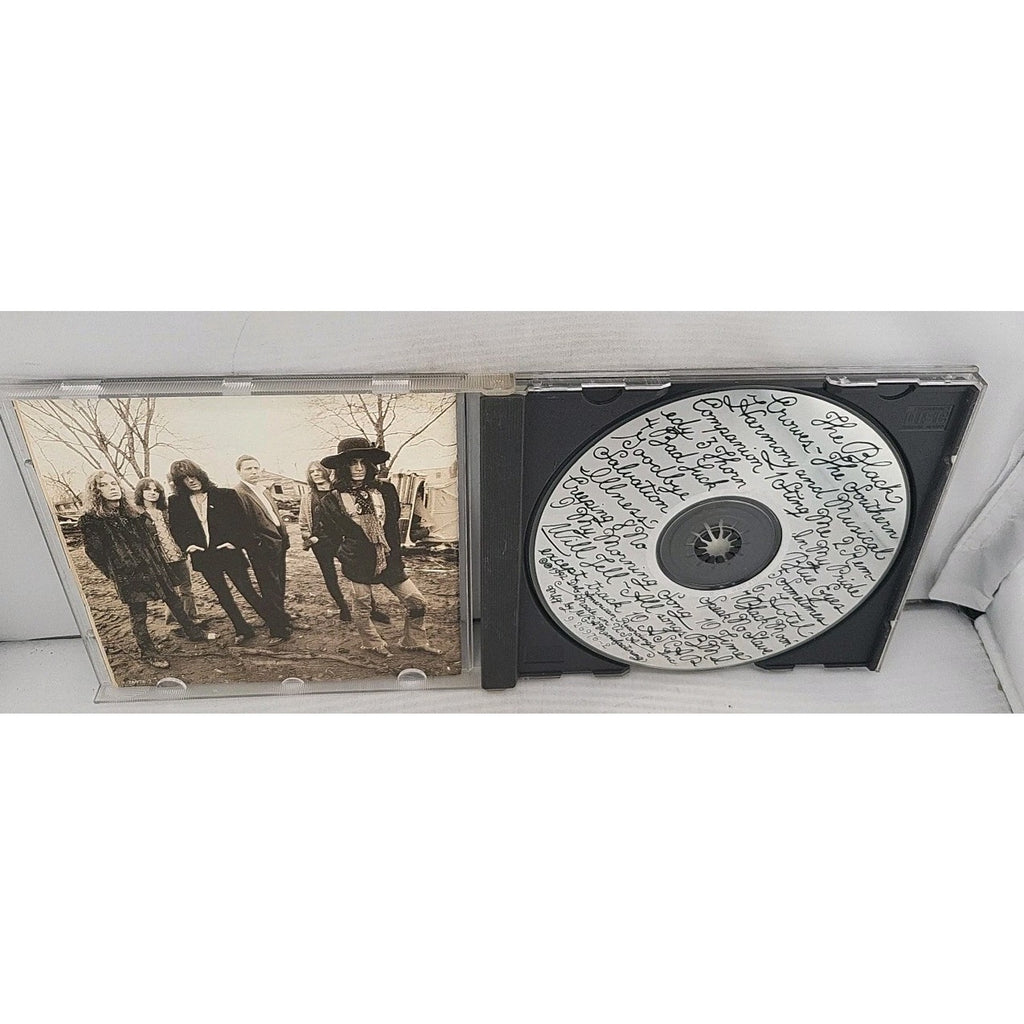 The Southern Harmony and Musical Companion by The Black Crowes (CD, Mar-2002,...