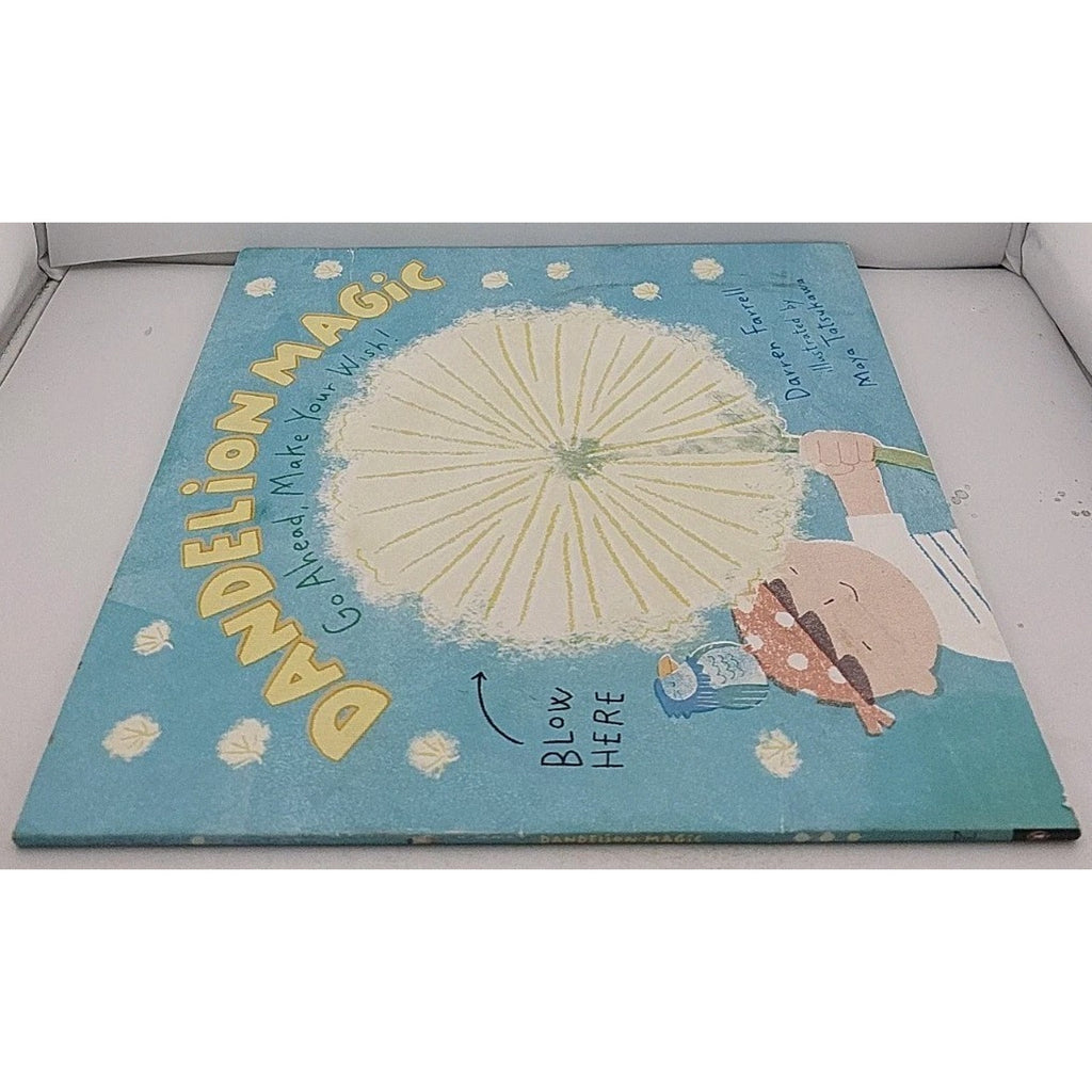 Dandelion Magic - Paperback Darren Farrell