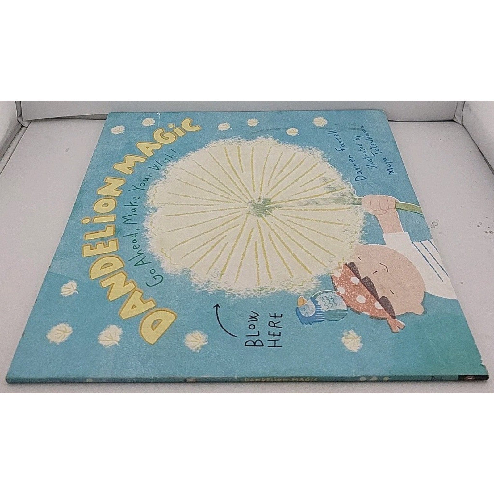 Dandelion Magic - Paperback Darren Farrell
