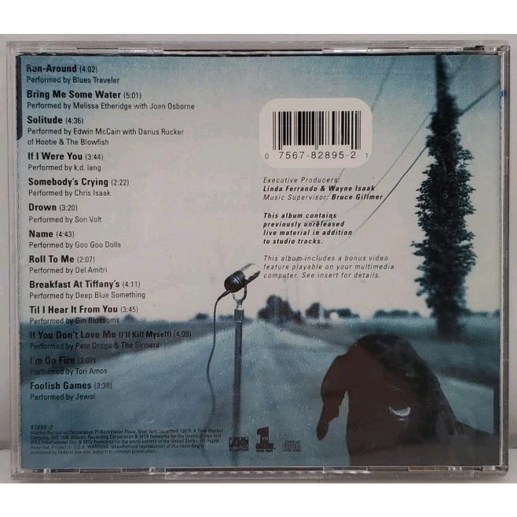 Crossroads [Atlantic] by Various Artists (CD, Oct-1996, Atlantic (Label))