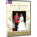 The Royal Wedding: William & Catherine (DVD, 2011)