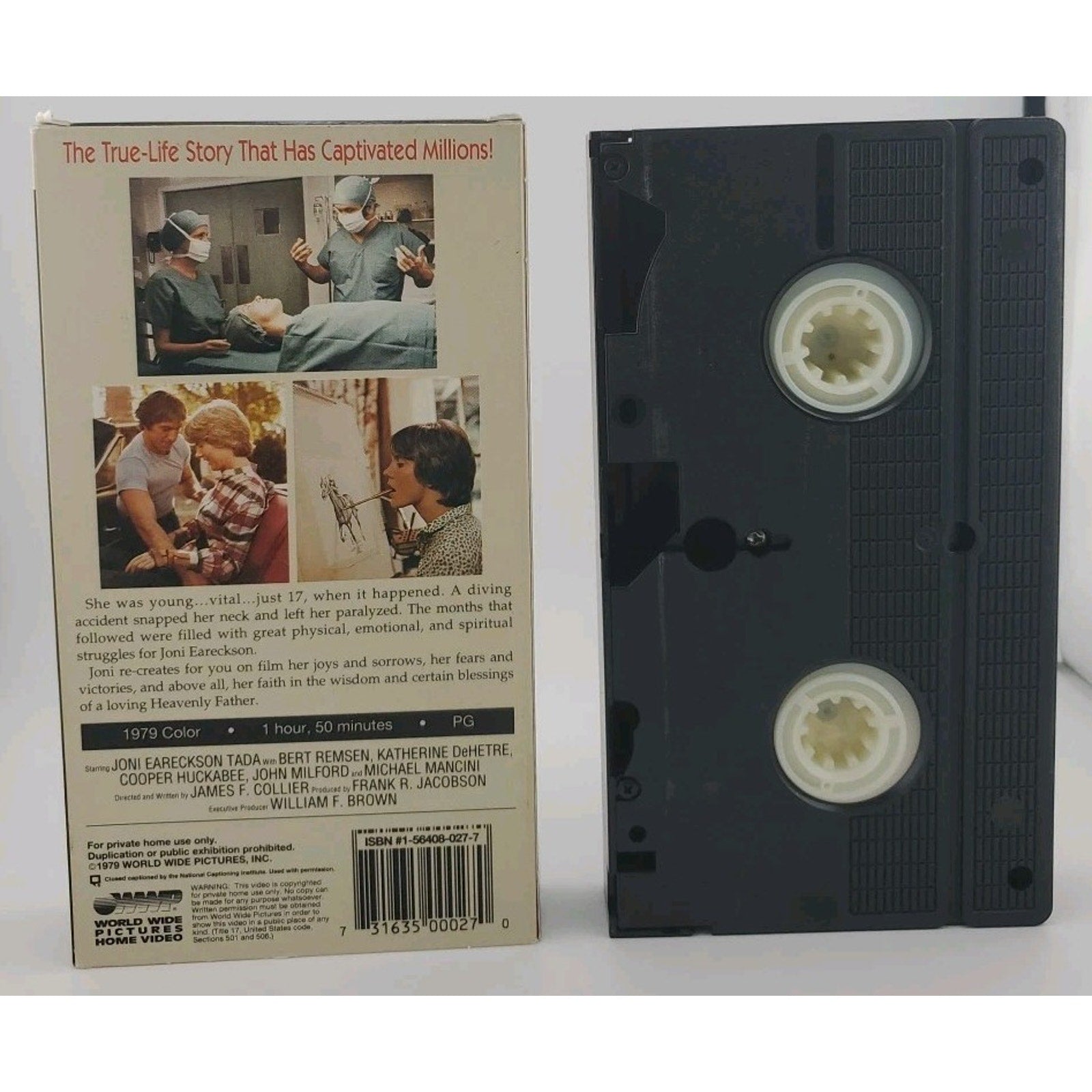 Joni (VHS, 1990)