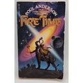Firetime by Paul Anderson (1975, Mass Market)