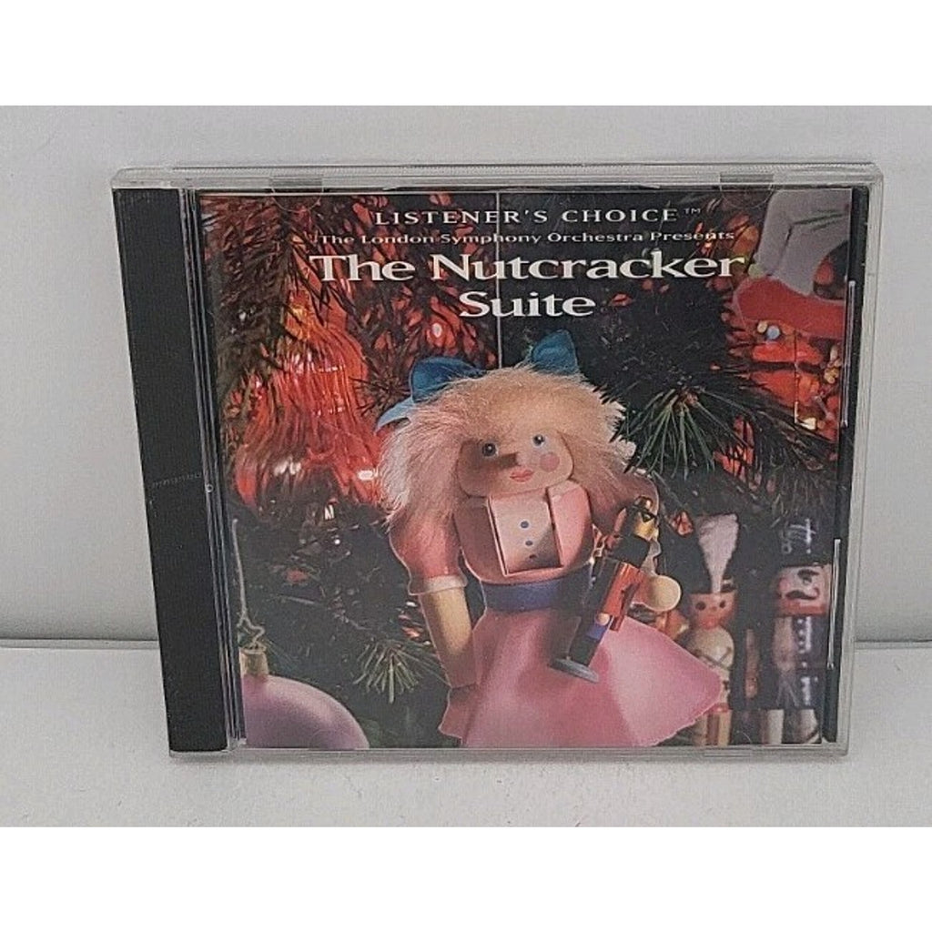 The Nutcracker Suite London Symphony Orchestra Vol. 2 (CD 1993)