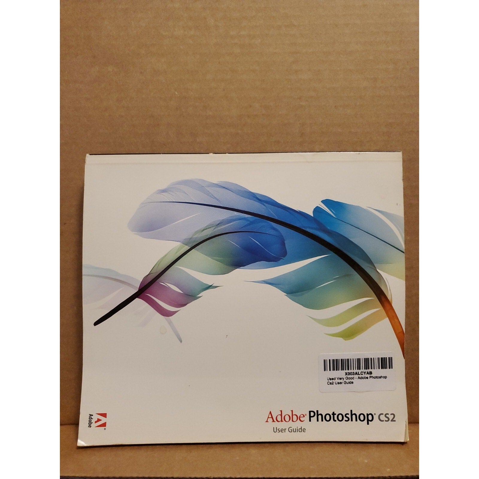 User Guide for Adobe Photoshop CS2 Educational Book 2005