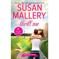 Fool's Gold Ser.: Thrill Me by Susan Mallery (2015, Mass Market)