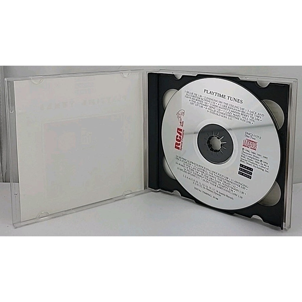 Playtime Tunes - Amway Gallery Of Music (2 CD Set)