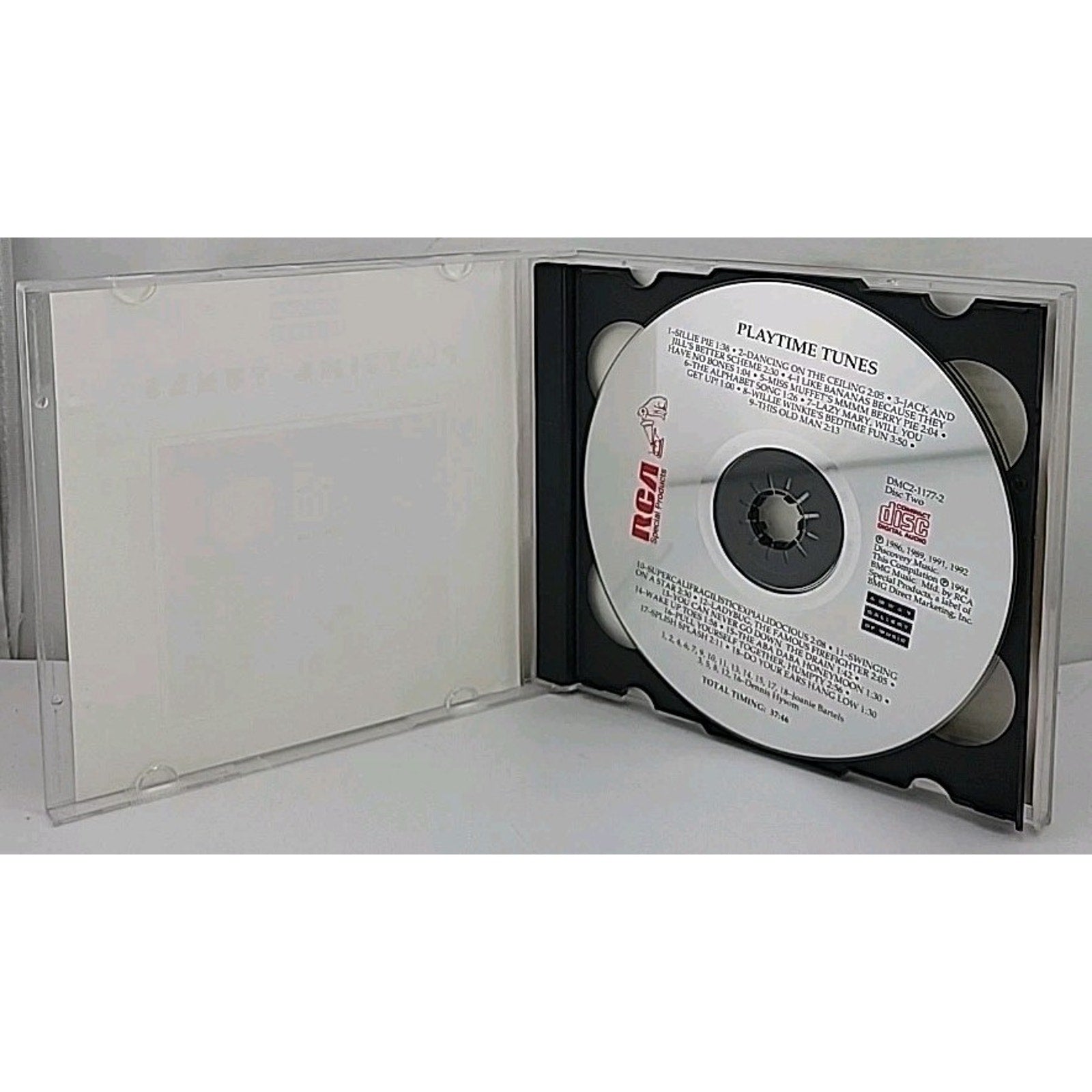 Playtime Tunes - Amway Gallery Of Music (2 CD Set)