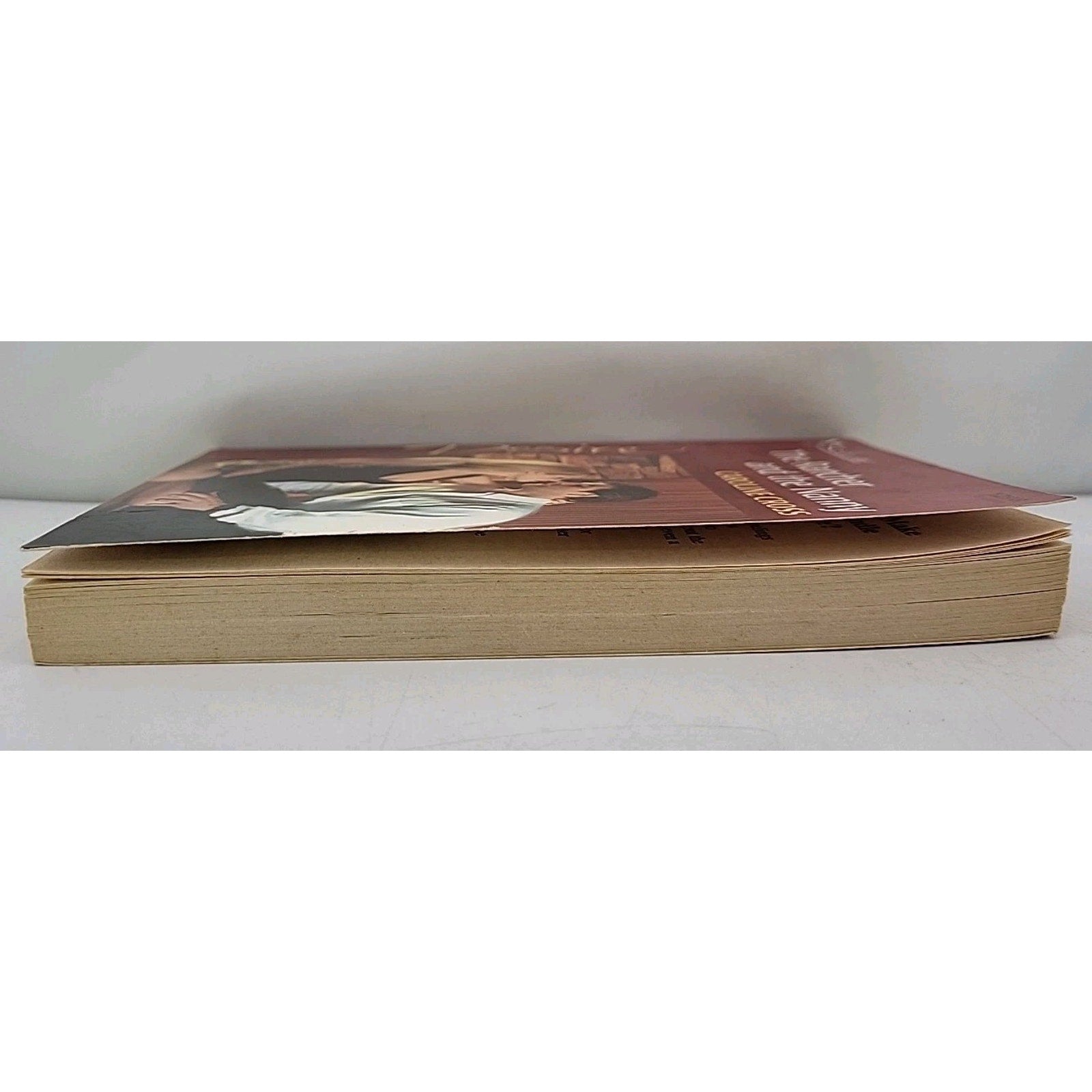 Rancher and the Nanny by Caroline Cross (2000, Mass Market)