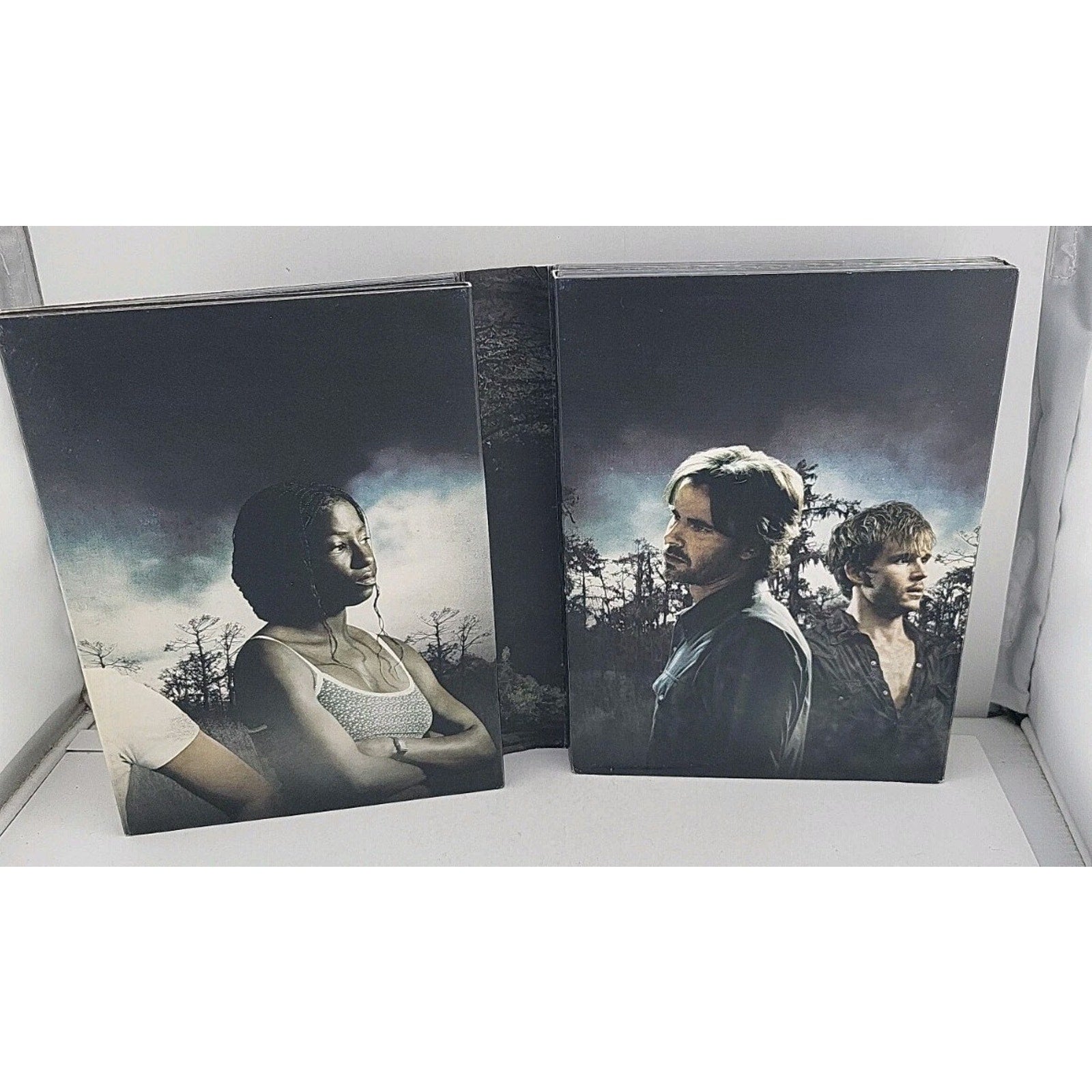 True Blood - The Complete First Season (DVD, 2015, 5-Disc Set)