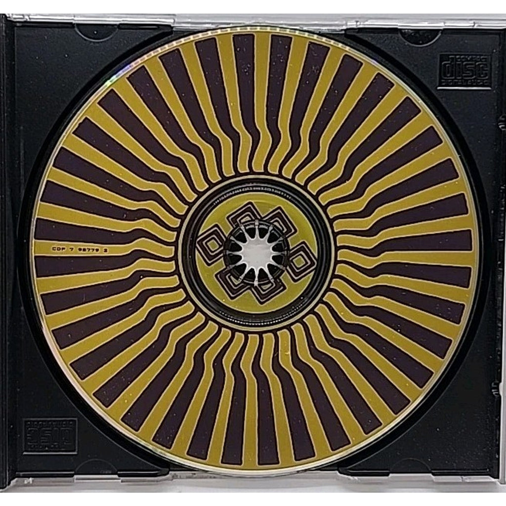 Exit At The Axis by Sky Cries Mary CD 1992 Capitol Records