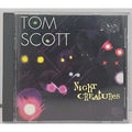 Night Creatures by Scott, Tom (CD, 1995)