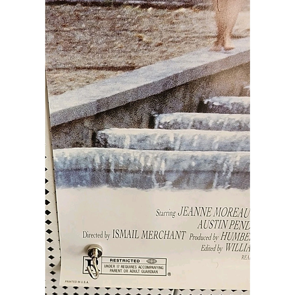 The Proprietor Movie Poster 1996 27x40 SS