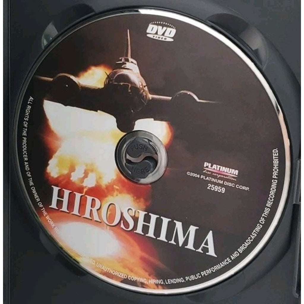 In the Presence of Mine Enemies/ Hiroshima 2 DVD Set