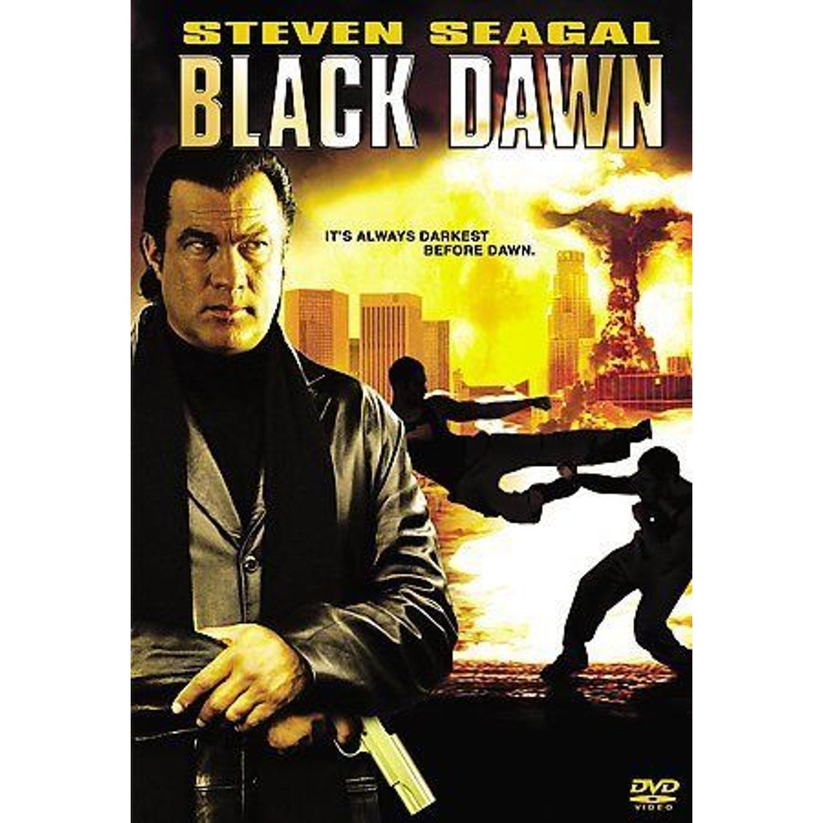 Black Dawn (DVD, 2005)